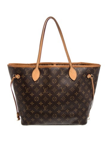 Monogram Neverfull MM