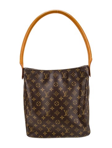 Louis Vuitton LV Monogram Looping GM