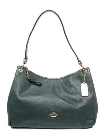 Signature Shoulder Bag