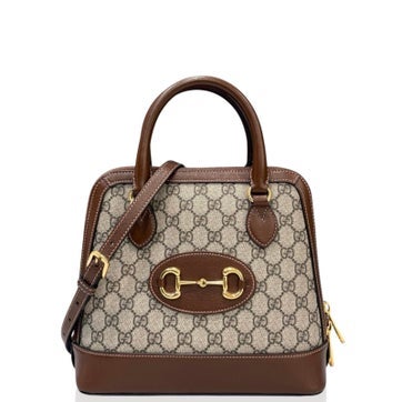 Horsebit 1955 Top Handle Bag Small