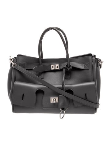 Leather Bel Air Carry All Small 2025