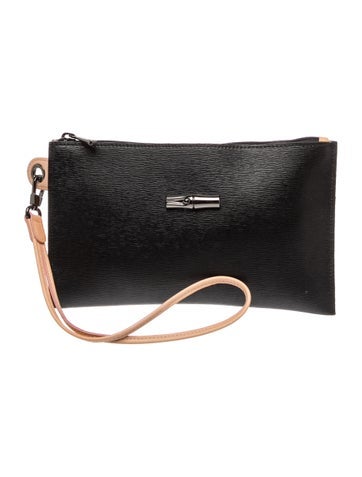 Leather Clutch