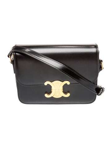 Leather Triomphe Teen 2023