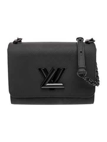 Epi Leather Twist MM