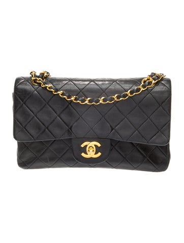 Classic Small Double Flap Bag