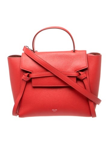 Leather Belt Bag Micro