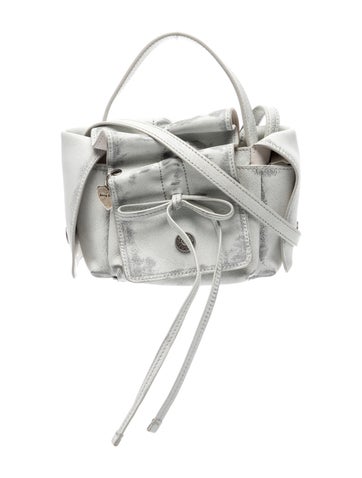 Leather Multipocket Mini