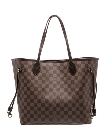 Damier Ebene Neverfull MM