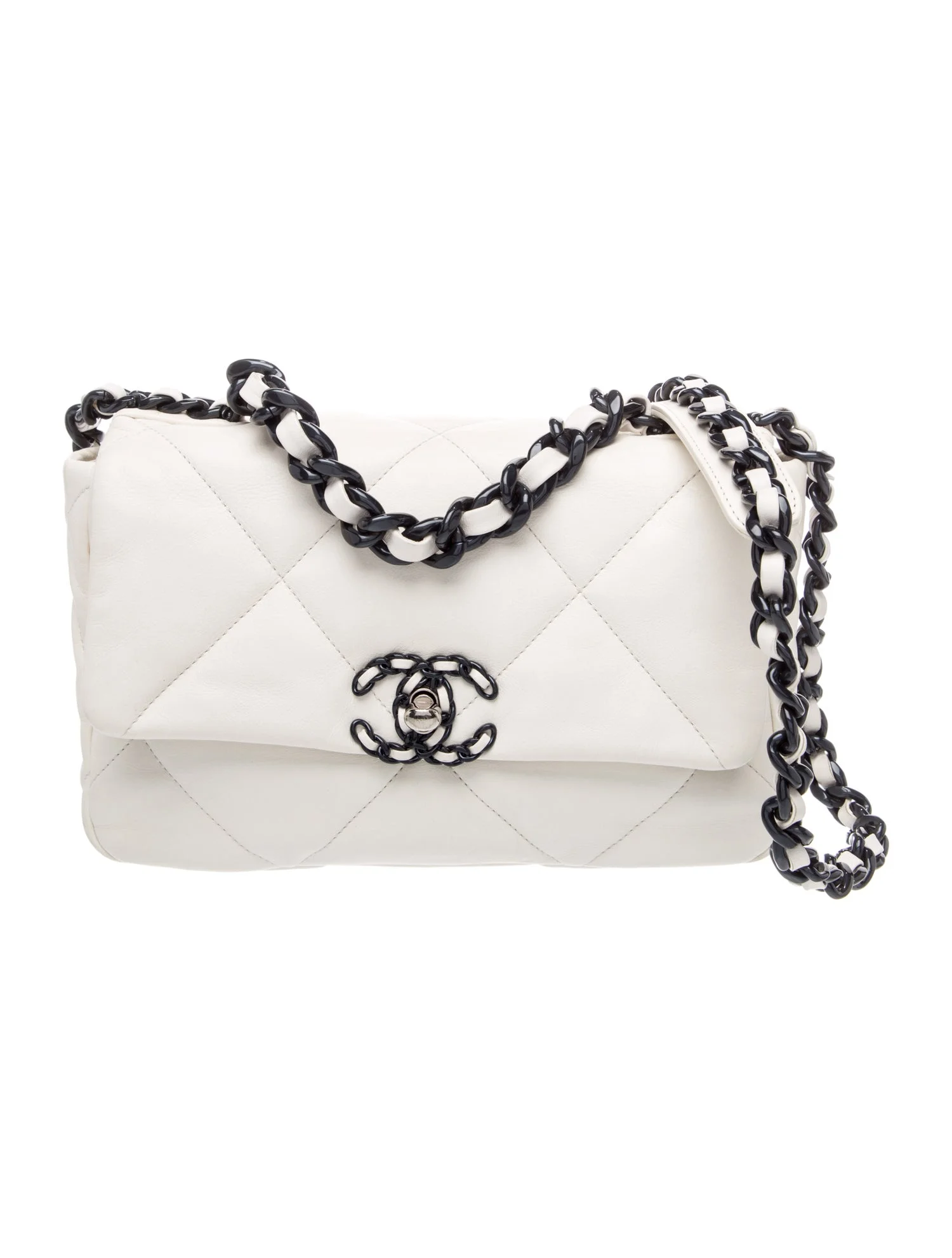 Medium 19 Flap Bag