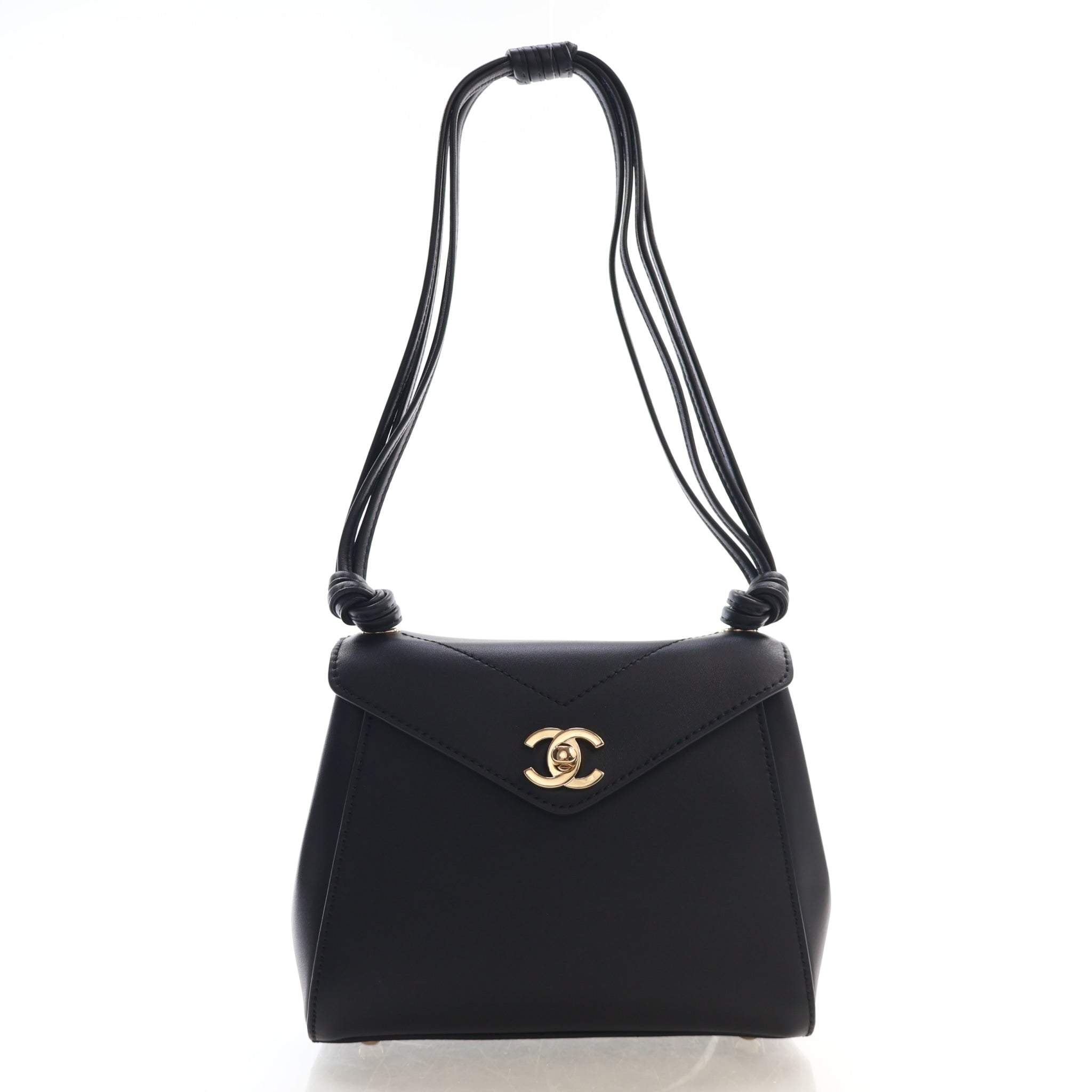 Chanel Calfskin 26A Envelope Flap Bag