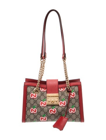 GG Supreme Padlock Small