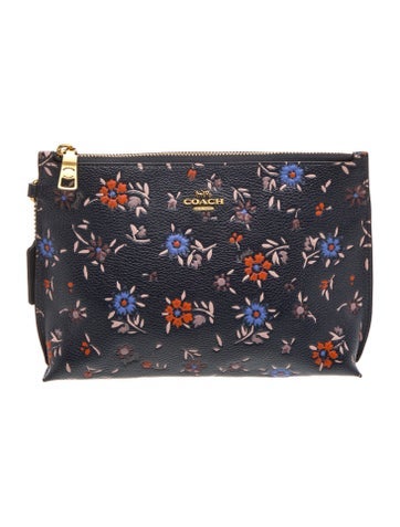 Leather Clutch