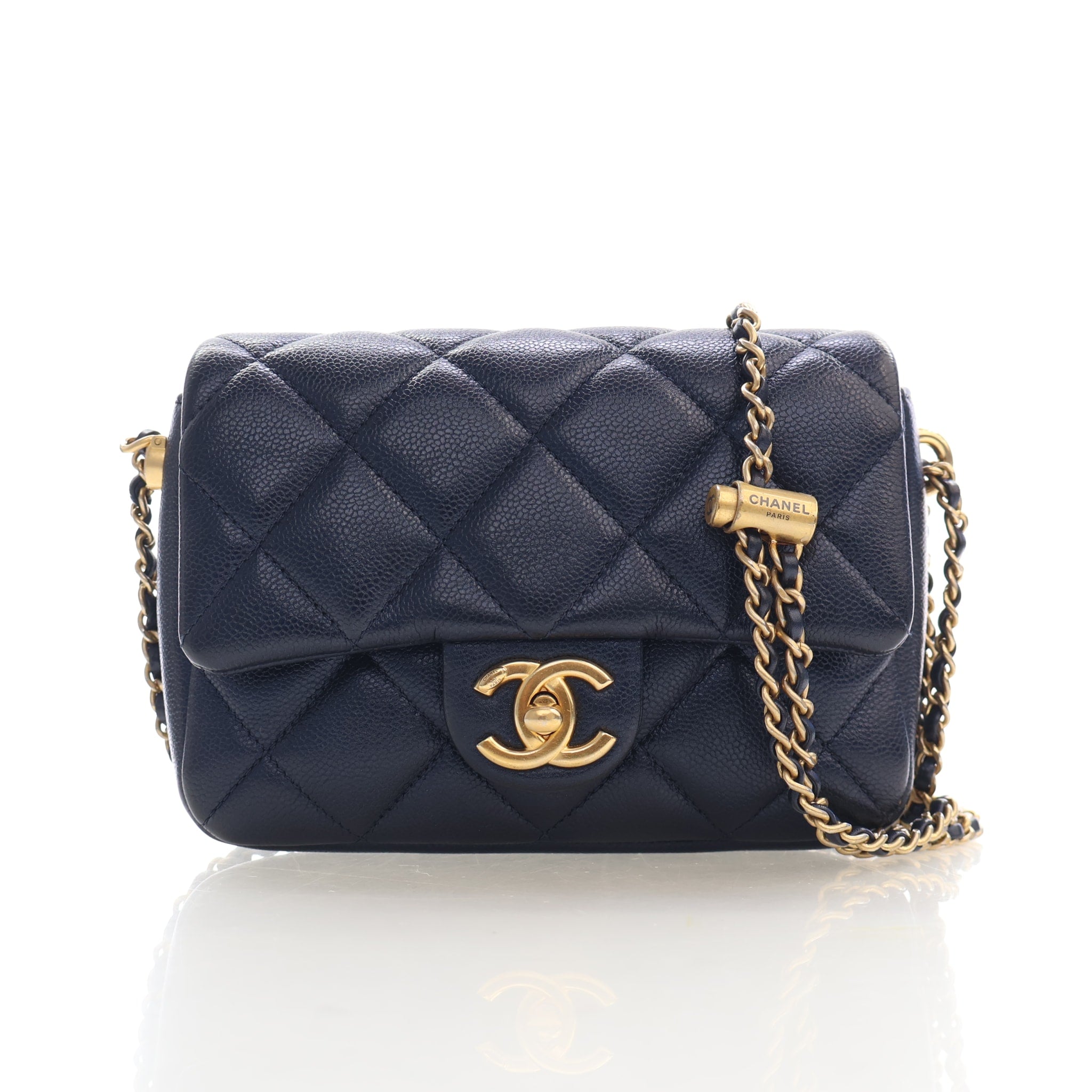 Chanel Mini Caviar My Perfect Flap Bag