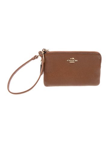 Leather Clutch