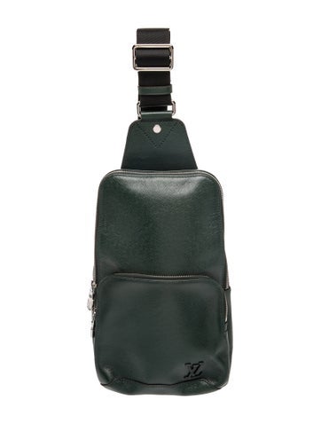 Taiga Leather Avenue