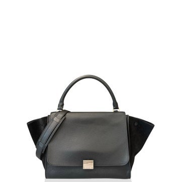 Suede Trapeze Medium