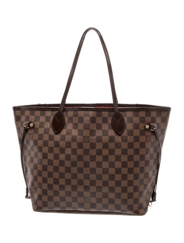 Damier Ebene Neverfull MM