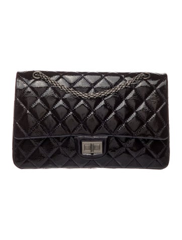 Reissue 227 Double Flap Bag