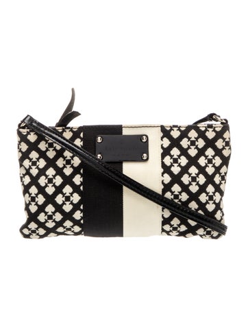 Canvas Crossbody Bag