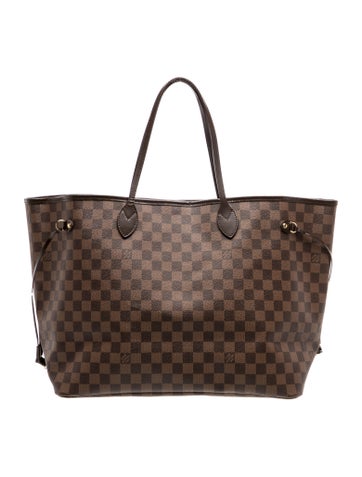 Damier Ebene Neverfull GM