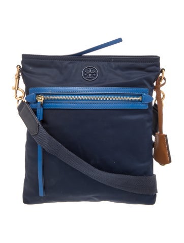 Nylon Crossbody Bag