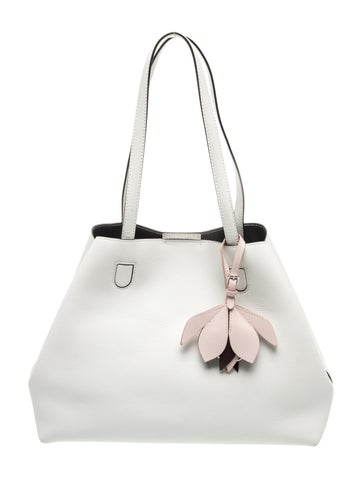Leather Blossom Medium