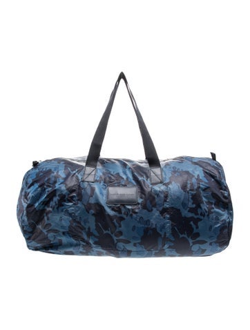 Nylon Weekender Bag