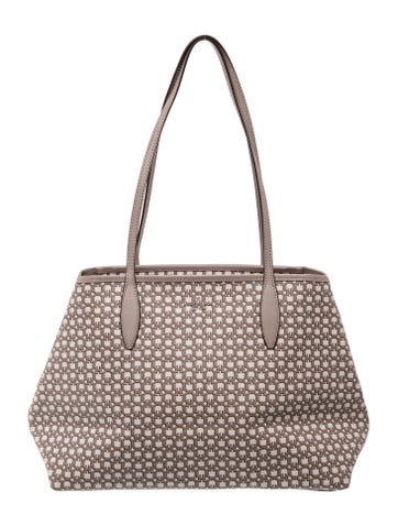 Canvas Shoulder Bag