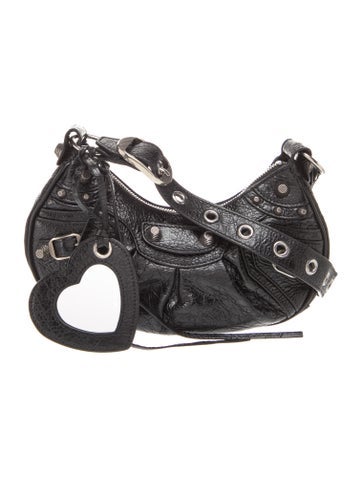 Leather Le Cagole Small