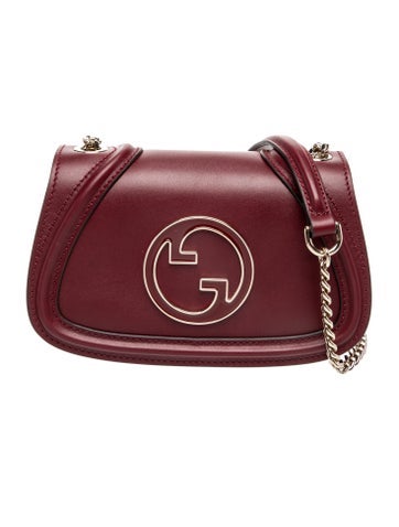 Interlocking G Blondie Small