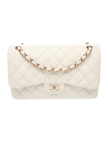 Classic Jumbo Double Flap Bag