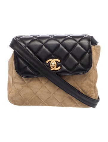 2025 Mini Quilted CC Flap Bag