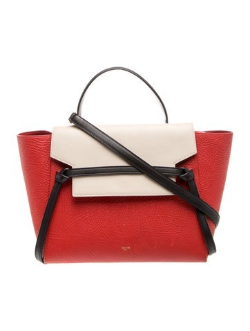 Leather Belt Bag Mini