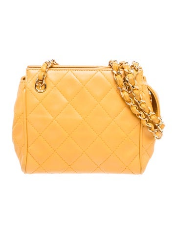 Quilted Mini Tote