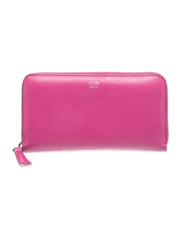 Leather Roma Zip
