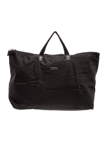 Tumi Nylon Weekender Bag