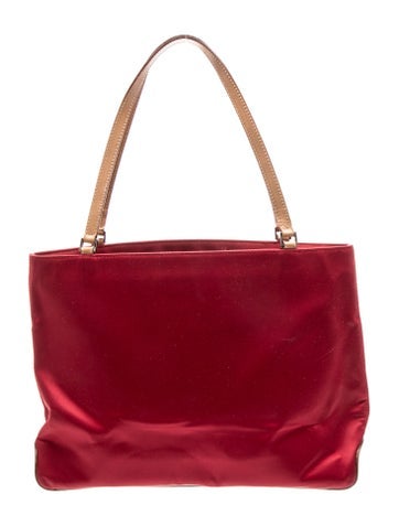 Nylon Tote
