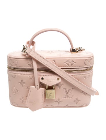 Louis Vuitton LV Monogram Vanity