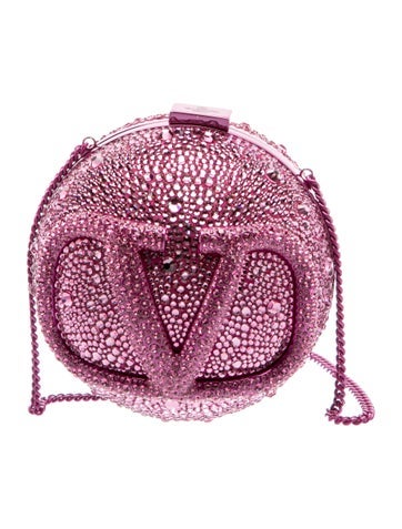 Valentino Vlogo Crossbody Bag w/ Tags