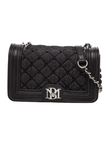 Leather Shoulder Bag w/ Tags