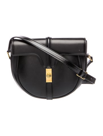Leather 16 Besace Medium