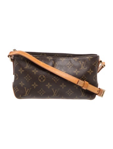 LV Monogram Trotteur