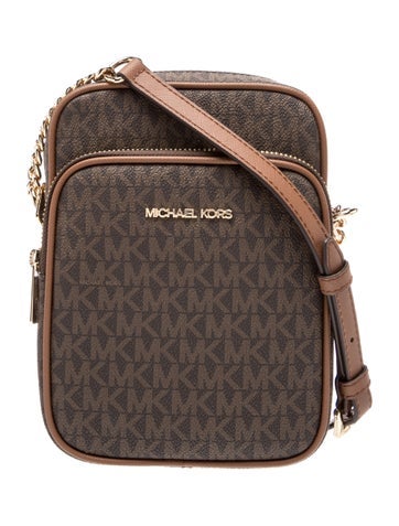 Monogram Crossbody Bag w/ Tags