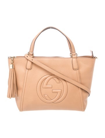 Interlocking G Soho Small