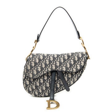 Canvas New Saddle Bag