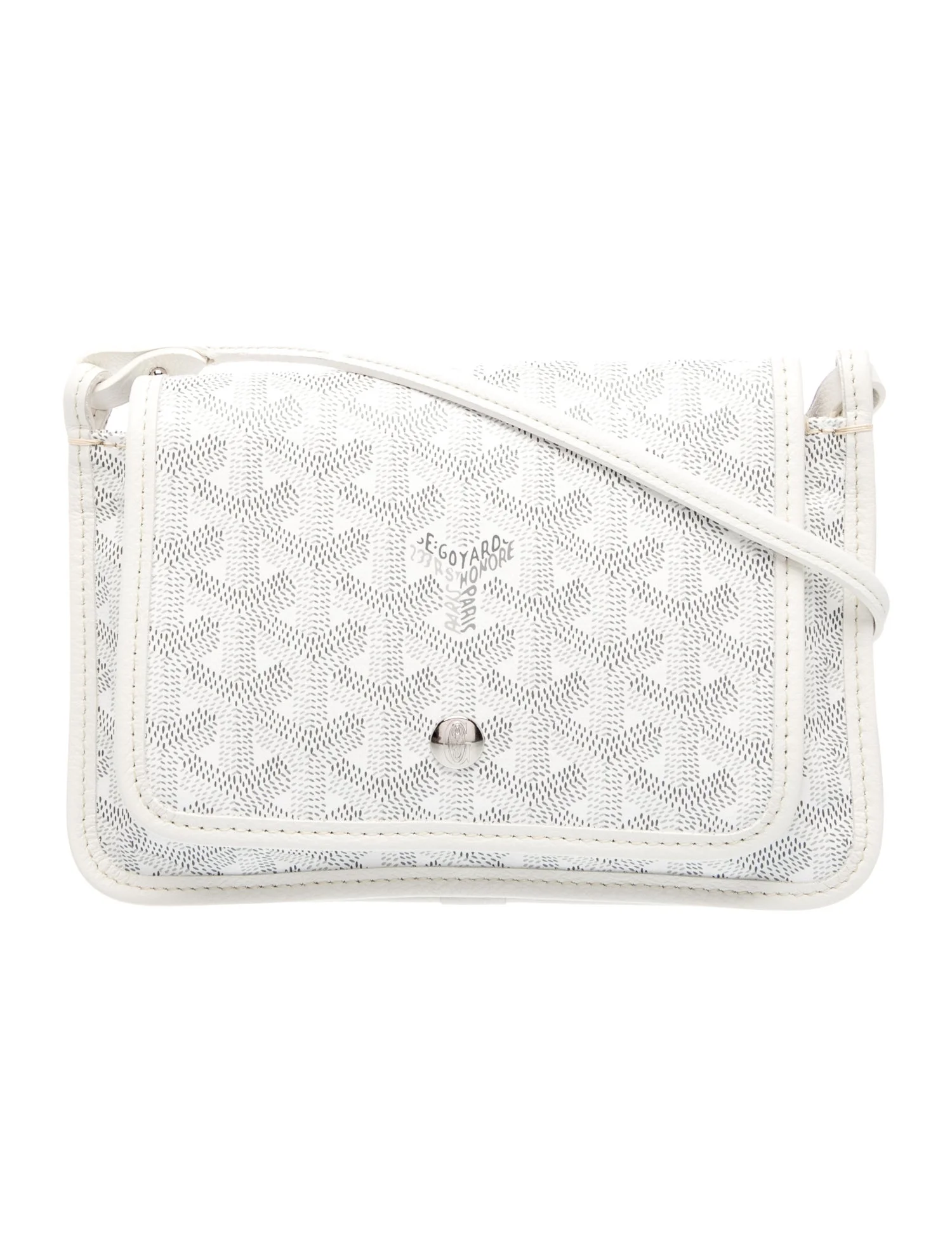 Goyard Goyardine Plumet