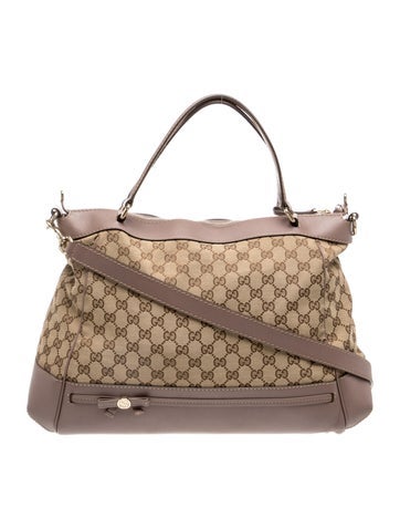 GG Canvas Mayfair