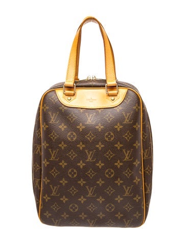 LV Monogram Top Handle Bag
