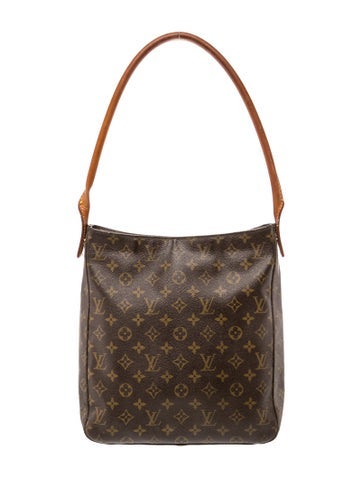 Louis Vuitton LV Monogram Looping