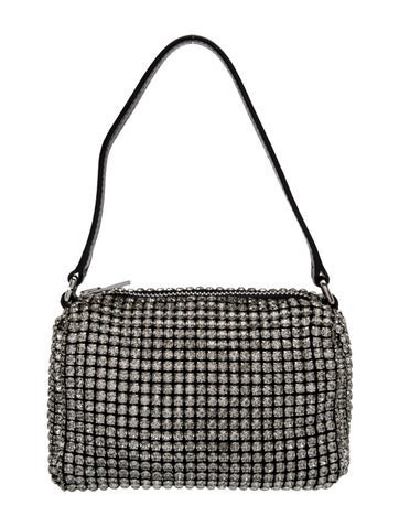 Crystal Shoulder Bag
